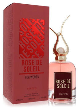 Riiffs Rose de Soleil Eau de Parfum (100ml)