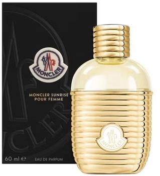 Moncler Sunrise Pour Femme Eau de Parfum (60ml)