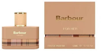 Barbour For Her The New Origins Eau de Parfum (50ml)