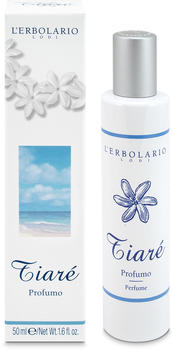L'Erbolario Tiaré Perfume (50ml)