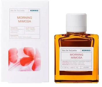 Korres Morning Mimosa Eau de Toilette (50ml)