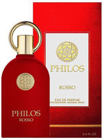 Maison Alhambra Philos Rosso Edp - 100 ml0