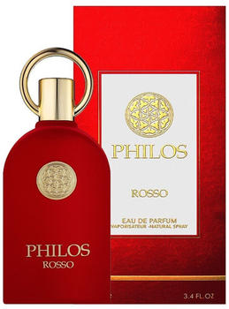 Maison Alhambra Philos Rosso Eau De Parfum (100ml)