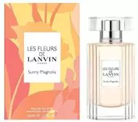 Lanvin Les Fleurs Sunny Magnolia Edt 50 Ml