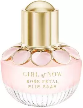Elie Saab Girl of Now Rose Petal Eau de Parfum (30ml)