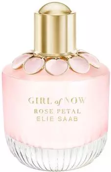 Elie Saab Girl of Now Rose Petal Eau de Parfum (90ml)