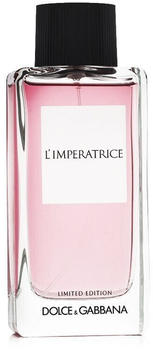 Dolce & Gabbana L'Imperatrice Eau de Toilette Limited Edition (100ml)