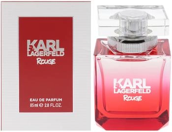 Karl Lagerfeld Rouge Eau de Parfum (85ml)