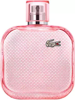 Lacoste L.12.12 Rose Sparkling Eau de Toilette (100ml)