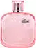 Lacoste L.12.12 Rose Sparkling Eau de Toilette (100ml)