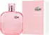 Lacoste L.12.12 Rose Sparkling Eau de Toilette (100ml)