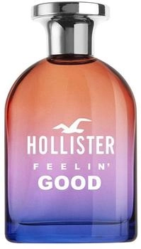 Hollister California Feelin' Good for Her Eau de Parfum (100ml)
