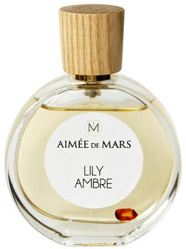 Aim&eacute;e de Mars Lily Ambre' Eau de Parfum (50ml)