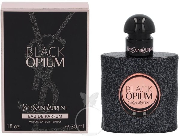 Black Opium Eau de Parfum Duft & Allgemeine Daten Yves Saint Laurent Black Opium Eau de Parfum (30ml)