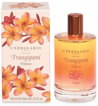 L'Erbolario Frangipani Eau de Parfum (100ml)