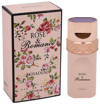 Khadlaj Rose & Romance Eau de Parfum (100ml)