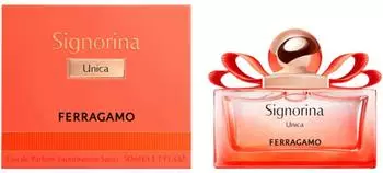 Salvatore Ferragamo Signorina Unica Eau de Parfum (50ml)
