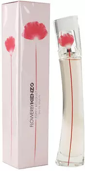 Kenzo Flower by Kenzo Poppy Bouquet Eau de Toilette (50ml)