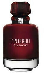 Givenchy L&rsquo;Interdit Rouge Eau de Parfum (125ml)