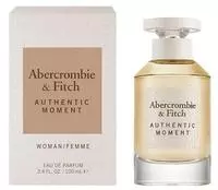 Abercrombie&Fitch Authentic Moment Woman Woda perfumowana, 30 ml