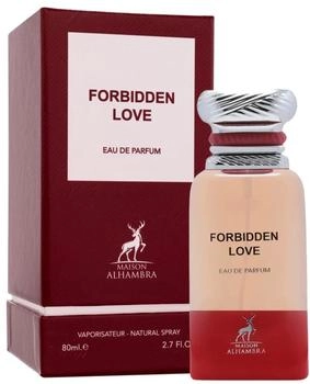 Maison Alhambra Lovely Cherie Eau de Parfum (80ml)