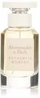 Abercrombie & Fitch Authentic Moment Woman Eau De Parfum 50 ml (woman)