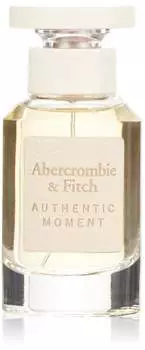 Abercrombie & Fitch Authentic Moment Women Eau de Parfum (50ml)