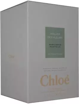 Chloé Atelier Des Fleurs Narcissus Poeticus Eau de Parfum (50ml)