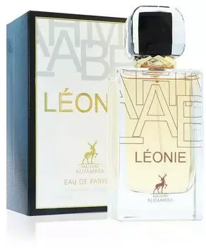 Maison Alhambra Maison Alhambra Libbra Eau De Parfum (100ml)