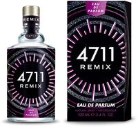 4711 Remix Electric Night Eau de Parfum f&uuml;r Damen 100 ml