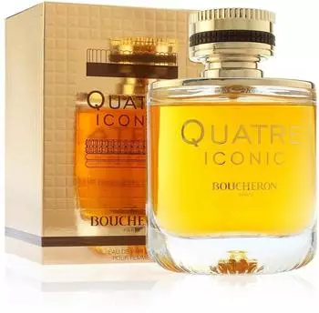 Boucheron Quatre Iconic Eau de Parfum (50ml)