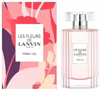 Lanvin Water Lily Eau de Toilette (50ml)