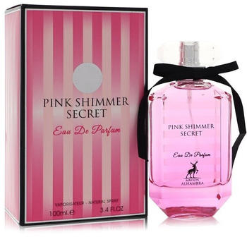 Maison Alhambra Pink Shimmer Secret Eau de Parfum (100ml)