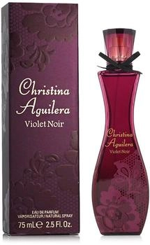 Christina Aguilera Violet Noir Eau de Parfum (75ml)