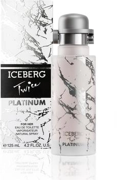 Iceberg Twice Platinum Eau de Toilette (125ml)