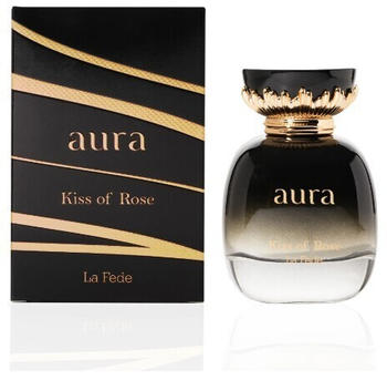 Khadlaj La Fede Aura Kiss Of Rose Eau de Parfum (100ml)