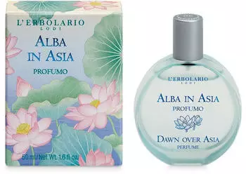 L'Erbolario Alba In Asia Eau de Parfum (50ml)