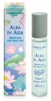 L'Erbolario Alba In Asia Eau de Parfum Roll-on (15ml)