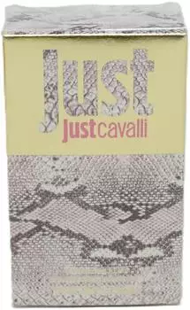 Roberto Cavalli Just for Her Eau de Toilette (30ml)