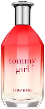 Tommy Hilfiger Tommy Girl Vibrant Summer Eau de Toilette (100ml)