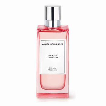 Angel Schlesser Les Eaux D'Un Instant Citrusy Magnolia Eau de Toilette 100 ml)