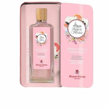 Alvarez Gómez Agua Fresca de Flores Verbena Fresca Y Mandarina Eau Fraîche (150 ml)