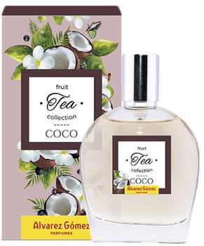 Alvarez Gómez Fruit Tea Collection Coconut Eau de Toilette (100 ml)