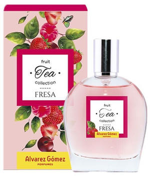 Alvarez Gómez Fruit Tea Collection Strawberry Eau de Toilette (100 ml)