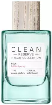 CLEAN Brilliant Peony Eau de Parfum (100ml)