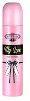 Cuba Paris My Love Eau de Parfum 100 ml, Grundpreis: &euro; 87,90 / l