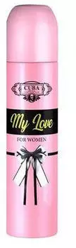 Cuba My Love Eau de Parfum (100ml)