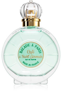 Jeanne Arthes Balade &aacute; Paris Caf&eacute; a Saint Germain Eau de Parfum (100ml)