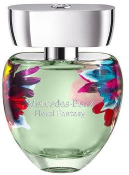 Mercedes-Benz Floral Fantasy Eau de Toilette (60ml)