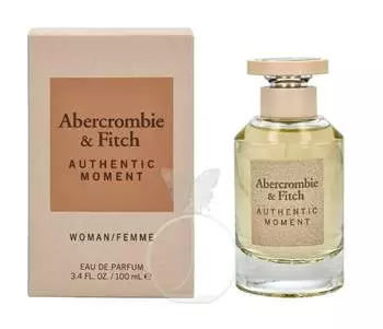 Abercrombie & Fitch Authentic Moment Women Eau de Parfum (100ml)